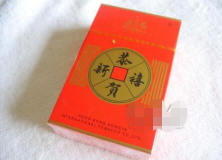 100元左右的高端香烟