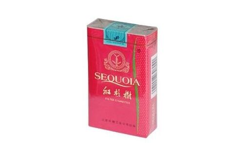 七星香烟 薄荷 无爆珠