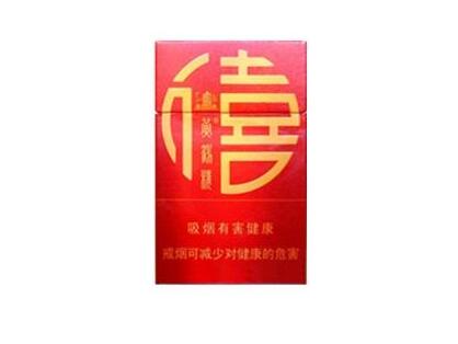 爆珠香烟好几种颜色