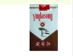 中国香烟店外烟价格表图片