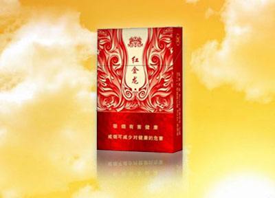 正品东方红香烟货源