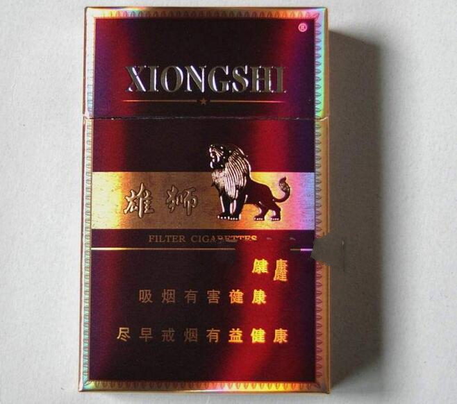 高端香烟口感最好的几款