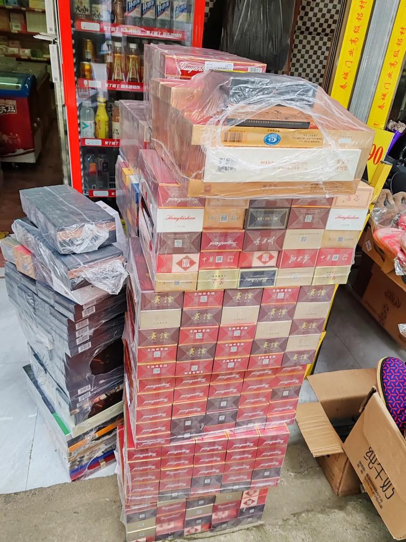 工地香烟去哪里批发？揭秘低价优质货源集中地