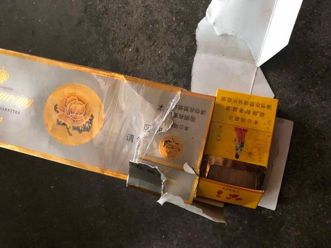 揭秘高档香烟拆包视频，品味奢华，探索未知的世界