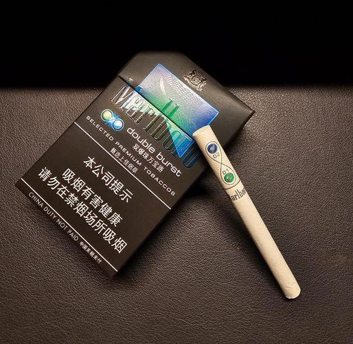 薄荷之韵，尊贵之选，揭秘带薄荷味的高档香烟的独特魅力